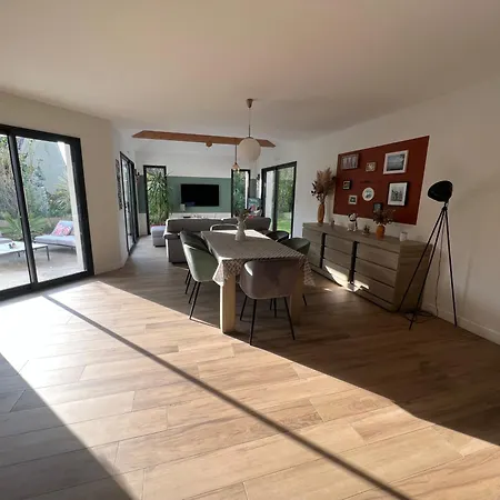 Avec Piscine Et Jacuzzi Proche De Nantes Et De La Baule - Pornichet Villa *
