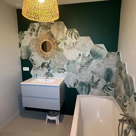Avec Piscine Et Jacuzzi Proche De Nantes Et De La Baule - Pornichet * Sautron