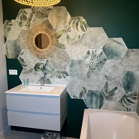 Avec Piscine Et Jacuzzi Proche De Nantes Et De La Baule - Pornichet Villa *