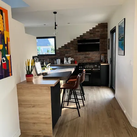 Avec Piscine Et Jacuzzi Proche De Nantes Et De La Baule - Pornichet Villa Sautron