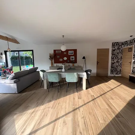 Avec Piscine Et Jacuzzi Proche De Nantes Et De La Baule - Pornichet Villa *