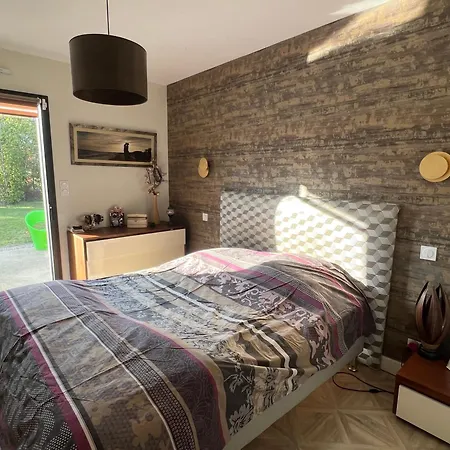 Avec Piscine Et Jacuzzi Proche De Nantes Et De La Baule - Pornichet * Sautron