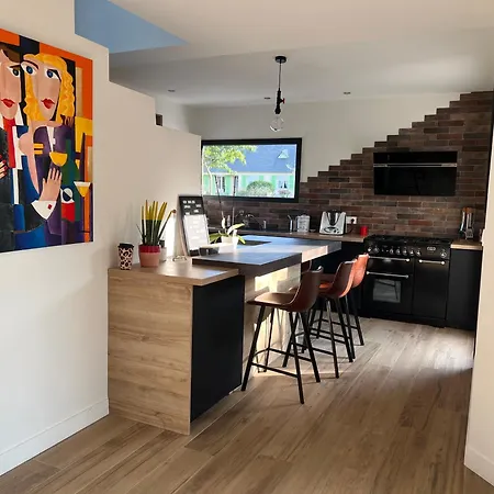 Avec Piscine Et Jacuzzi Proche De Nantes Et De La Baule - Pornichet Villa *