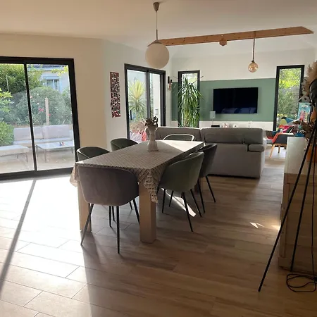 Avec Piscine Et Jacuzzi Proche De Nantes Et De La Baule - Pornichet *